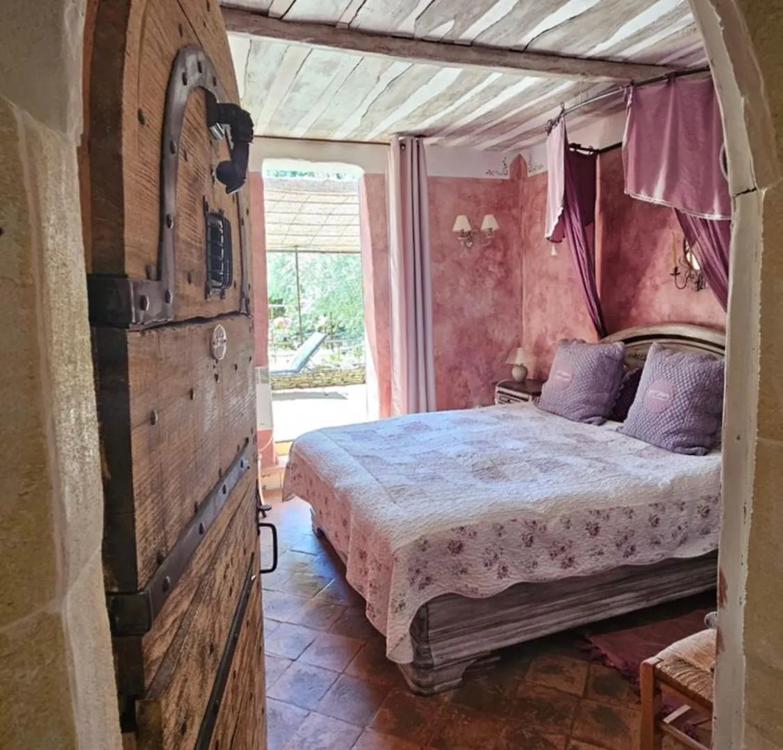 La Medievale Du Luberon Roussillon